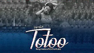 benson wa hauzimi totoo official audio 