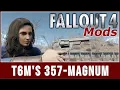 Fallout 4 Mods - T6M s 357-Magnum