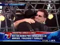 Gustavo Cerati & Andrés Calamaro - Crimen - Argentina Abraza a Chile