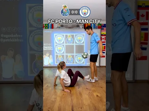 FC PORTO 🇵🇹 vs MAN CITY 🏴󠁧󠁢󠁥󠁮󠁧󠁿 Champions League 😍😳⚽️🏆 #prediction #ucl @aguskafree