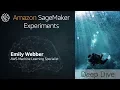 Organize Track and Evaluate ML Training Runs With Amazon SageMaker Experiments