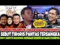 GEMPAR!! TOMPEL NGAKU TIRORIS PANTAS JD TERSANGKA - TIRORIS NANGIS LIHAT PENGACARA MEREKA PENGHIANAT