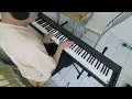 Marlon Hoffstadt & David Guetta - Caught Up (Jarel Gomes Piano)