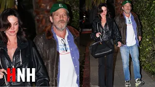 Stephen Dorff Amanda Shires Spark Romance Rumors After Hand-in-Hand LA Outing