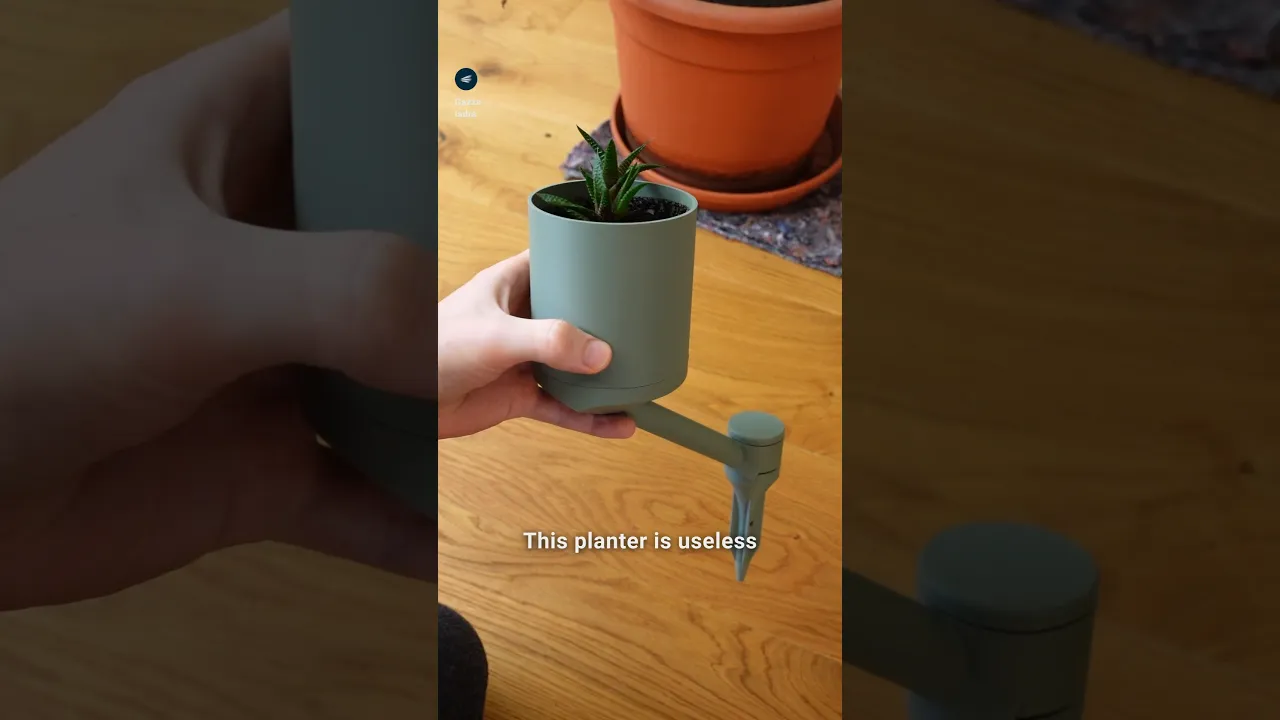 Planter “Extra” video thumbnail