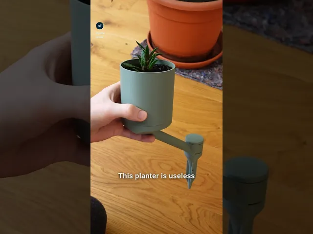 Planter “Extra” video thumbnail