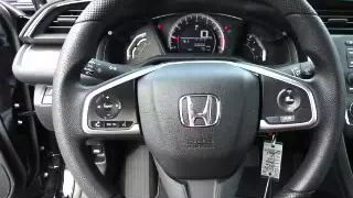 2016 Honda Civic H3256 - Bluefield WV