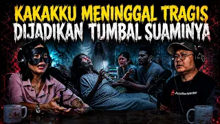 EPIC STORY‼️SUAMINYA MENJUAL NYAWA KAKAKKU DEMI KEKAYAAN!