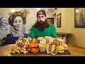 THIS MEXICAN PLATTER CHALLENGE HAS NEVER BEEN CONQUERED BeardMeatFood