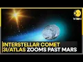 Download Lagu Interstellar Object 3I/ATLAS: Comet Observed Mars-Orbiting Spacecraft | WION