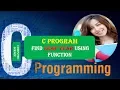 C Program to Find Leap Year Using Function C Program to Check Leap Year