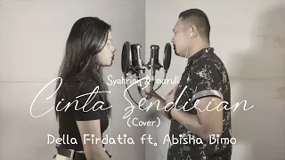 Download Cinta Sendirian - Della Firdatia ft Abisha Bimo ( Maruli Ft Syahrini) Video Lyric MP3