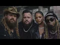 Chris Stapleton ft Jelly Roll, Rihanna & Lil Wayne – Only God Knows My Name (2026 Fan made Music)