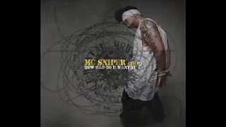 MC Sniper Run Run Feat Outsider 