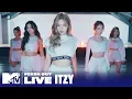 Download Lagu BTS of ITZY's Performance of 'Not Shy' \u0026 'WANNABE' 🎬 EXCLUSIVE | #MTVFreshOut