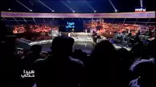 العب يلا برنامج هيدا حكي ولعو المسرح جديد 2018 