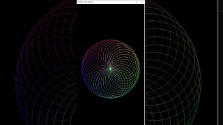 Create Stunning circular Graphics with Python Turtle
