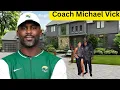 Download Lagu Meet Coach Michael Vick`s Wife, 4 Children, Relegion, Career, House, Lifestyle And et Worth