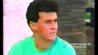عابر سبيل    كاظم الساهر   نسخة نادرة دندنها