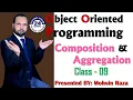 CS304 Short Lecture - 09 VU Short Lecture Composition and Aggregation in Urdu Hindi