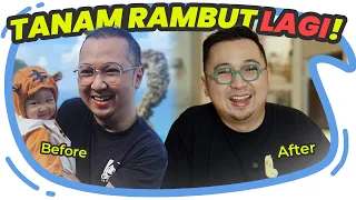TANAM RAMBUT LAGI!