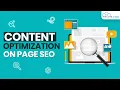 How to Optimize Content on On-Page SEO Complete Guide