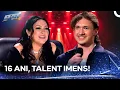 Download Lagu Scena E la Picioarele Lui, din Nou! | Romanii au Talent