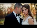 Tayler Wyatt A Beautiful Fall Wedding in Columbus NE Nebraska Wedding Films