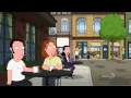 French sirens sound like gay guys having a threesome - Family Guy
