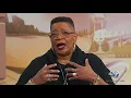 Actress comedian Marsha Warfield visits WCL