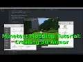 Minetest Modding Tutorial Creating 3d Armor