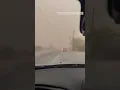 A dust storm blanketed parts of Arizona, disrupting daily life and triggering statewide alerts