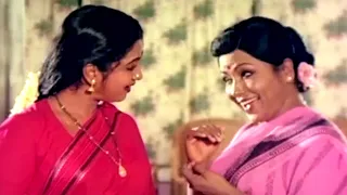 manorama gives tips to radhika manamagalae vaa prabhu goundamani