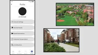 TerpRide UMD Navigation App