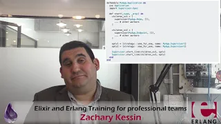 Can you start two supervisors from an application in Elixir