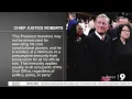 Supreme Court rules on Presidential immunity case