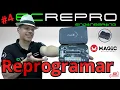 FLEX What is the process for REPROGRAMMING an ECU Magic MotorSport