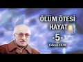 Download Lagu Allah'ın Şefkati Haşri Gerektirir | Ölüm Ötesi Hayat - Vaaz #5