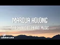 Omega Trio ft. Mario Music - Mardua Holong (Video lirik)