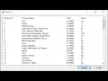 C Tutorial - How to Export data in ListView to Text File FoxLearn