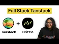 Tanstack Start Data Fetching With Drizzle PostgreSQL