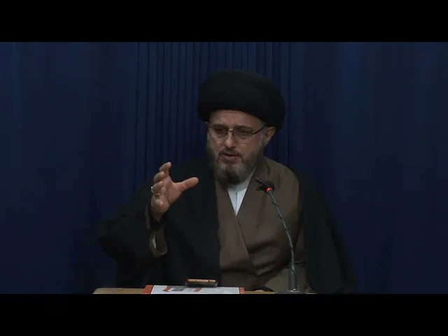⁣بحث الأصول (57) 27 ربيع الاول 1438 هـ