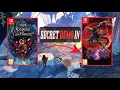 Bayonetta 3 Secret Chapter in Old Picture Book