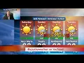 Meteorologist AJ Colby updates the Thursday weather forecast