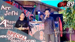 Download SPECIAL KOLABORASI ||Arr Daing Jefhi Vj Angga Serempet Ft Vj Anto|| Live In Bestcame Sultan Musik 89 MP3