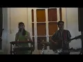 Alejandro y María Laura - Nadie puede amar a un fantasma (Barranco)