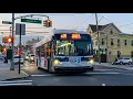 MTA Bus Company 2015 New Flyer XD40 7443 on Route Q18