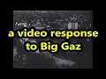 Dragnet backwards - VR to Big Gaz