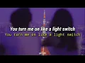 Download Lagu Light Switch - Charlie Puth (Shayne Orok Japanese ver.) (Lyrics / ROMAJI)