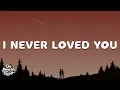 Download Lagu Halsey - I Never Loved You (Lyrics)